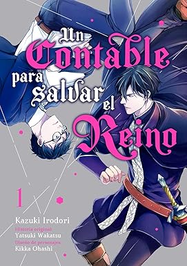 Un contable para salvar el reino 01