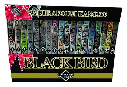 BLACK BIRD BOXSET