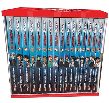 KUROKO NO BASKET-BOXSET