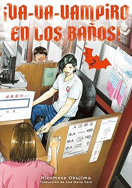 ¡Va-va-vampiro en los baños! 02