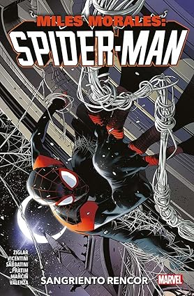 Miles Morales Spider-Man #2