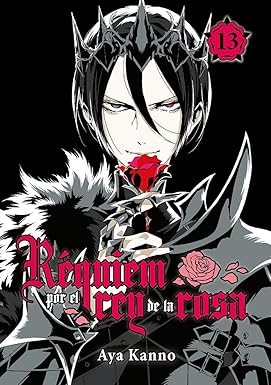 Réquiem por el rey de la rosa 13