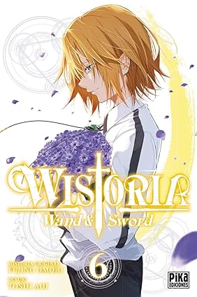 Wistoria Wand and Sword 06