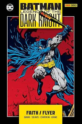 Batman: Faith/Flyer