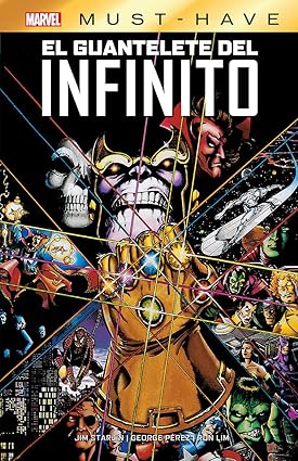 El Guantelete Infinito Must Have