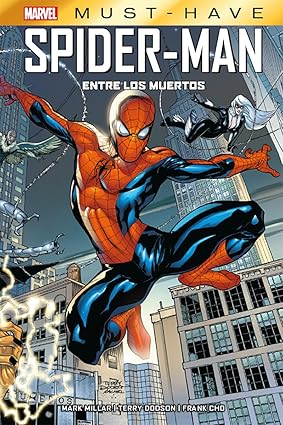 SPIDER-MAN ENTRE LOS MUERTOS MUST HAVE