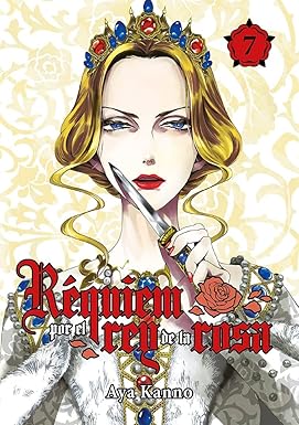 Réquiem por el rey de la rosa 07