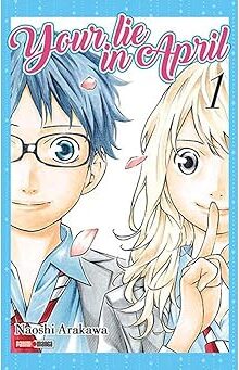 Your lie in april #01