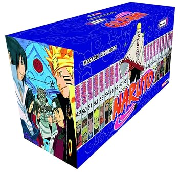 NARUTO BOXSET 03