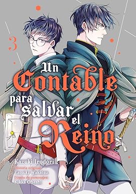 Un contable para salvar el reino 03