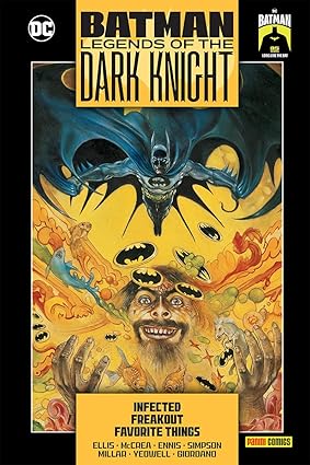 Batman: Infected / Freakout / Favourite Things