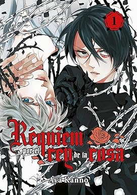 Réquiem por el rey de la rosa 01