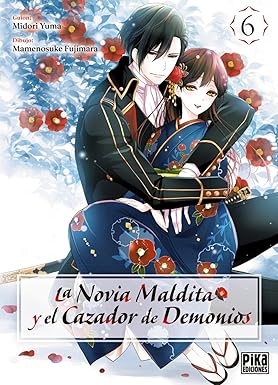 La novia maldita y el cazador de demonios 06