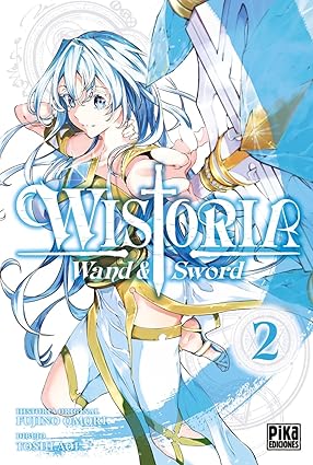 Wistoria Wand and Sword 02
