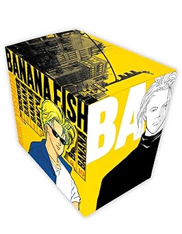BANANA FISH-BOXSET