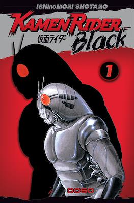 Kamen Rider Black 01