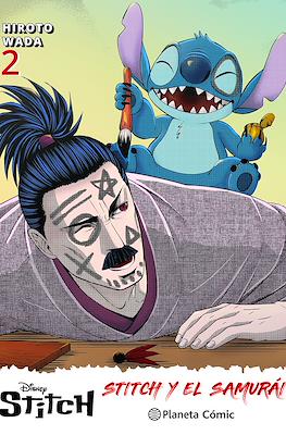 Stitch y el samurái 02
