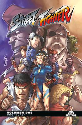 Street Fighter 02