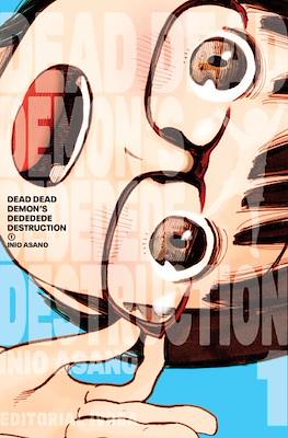 Dead Dead Demons Dededede Destruction 01