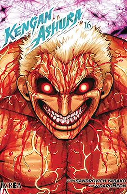 Kengan Ashura 16