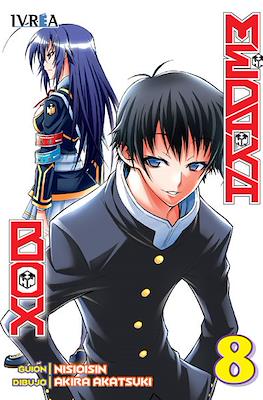 Medaka Box 08