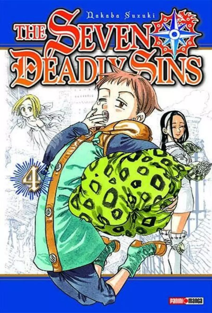 The Seven Deadly Sins #04