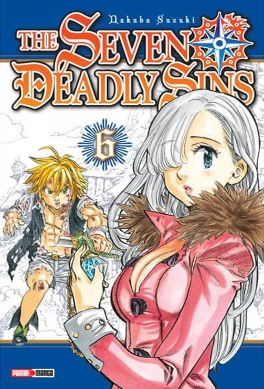 The Seven Deadly Sins #06