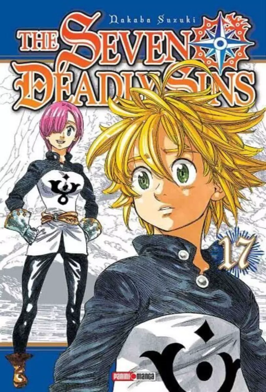 The Seven Deadly Sins #17