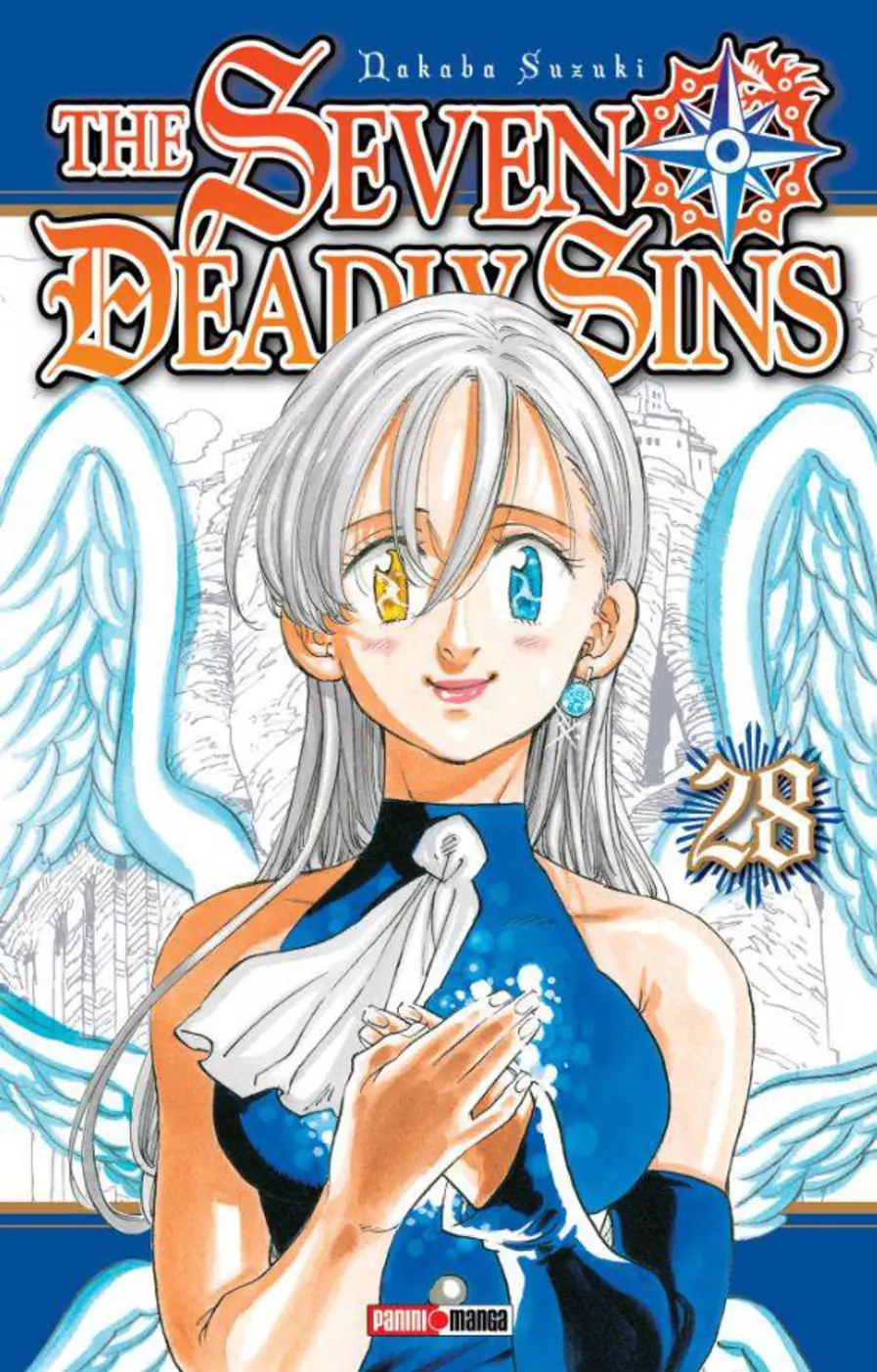 The Seven Deadly Sins #28