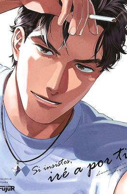 Si insistes, iré a por ti 01