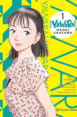 ¡Yawara! 01