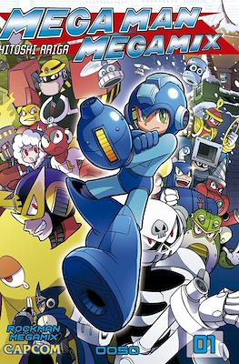 Mega Man Megamix 01