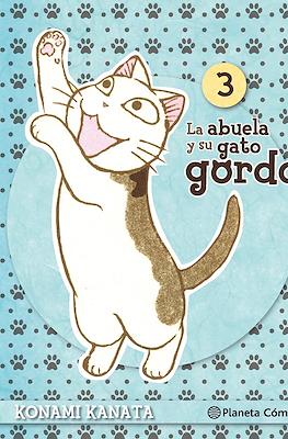 La abuela y su gato gordo 03