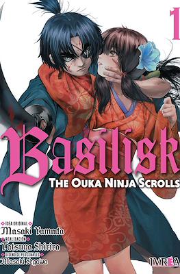 Basilisk: The Ouka Ninja Scrolls 01