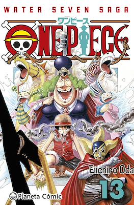 One Piece (3 en 1) 13