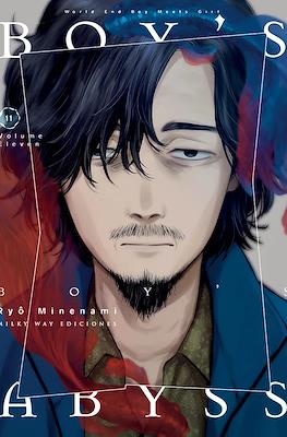 Boy's Abyss 11