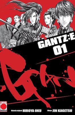 Gantz:E 01