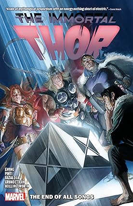 Inmortal Thor #3