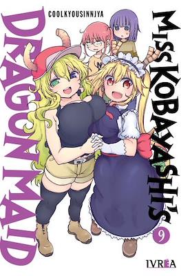 Miss Kobayashi’s Dragon Maid 09