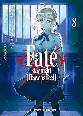FATE / STAY NIGHT HEAVEN'S FEEL 08