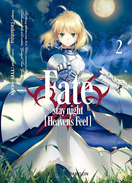 FATE / STAY NIGHT HEAVEN'S FEEL 02