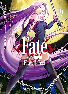 FATE / STAY NIGHT HEAVEN'S FEEL 09