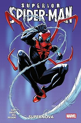 Superior Spider-Man Returns #1