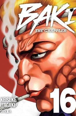 Baki: The Grappler 16