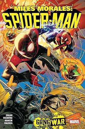 Miles Morales Spider-Man #3