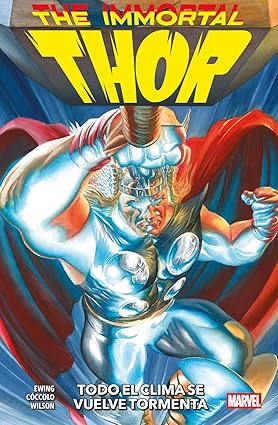 Inmortal Thor #1