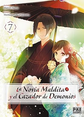 La novia maldita y el cazador de demonios 07