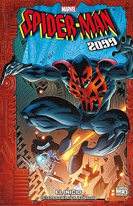 SPIDER-MAN 2099 (MARVEL VINTAGE)