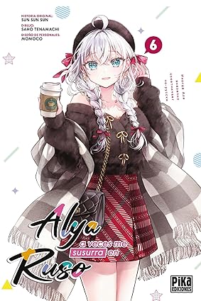 ALYA A VECES ME SUSURRA EN RUSO 06