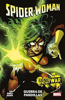 Spider-Woman #1